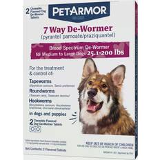 7 Way De-Wormer for Puppies and Small Dogs • Price »