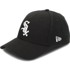 Mitchell & Ness Chicago White Sox Team Classic Coop Black Adjustable  Snapback