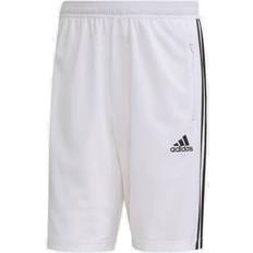 Adidas Designed 2 Move 3-Stripes Primeblue Shorts Men - White/Black