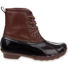 Josmo Duck Boots - Brown