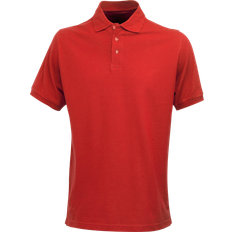 M Pikéskjorter Fristads Heavy Poloshirt - Red