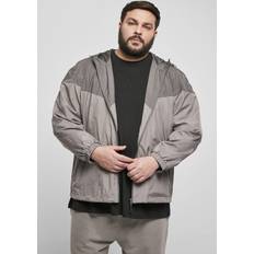 Urban Classics 2-tone Tech Jacket