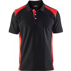 Beige - Herre Pikéskjorter Blåkläder Polo Shirt