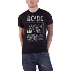 AC/DC T-Shirt Highway to Hell World Tour 1979/1988