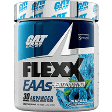 Gat Flexx EAAs Hydration, Blue Razz, 12.2 oz (345 g)