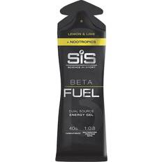 Karbohydrater SiS Beta Fuel Nootropics Gel Lemon 60ml