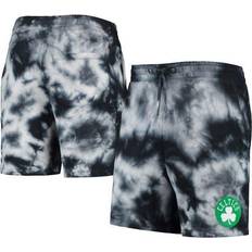Pants & Shorts Men's New Era Boston Celtics Fleece Tie-Dye Shorts