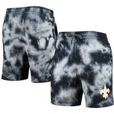 Pants & Shorts Men's New Era New Orleans Saints Tie-Dye Shorts