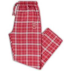 Cotton Pajamas Men Concepts Sport Crimson Indiana Hoosiers Big & Tall Ultimate Pants