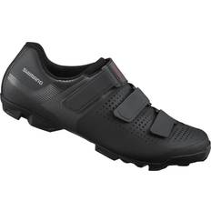 49 ⅓ Fahrradschuhe Shimano XC100 MTB M - Black