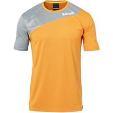 Orange Oberteile Kempa Core 2.0 Short Sleeve T-shirt 140