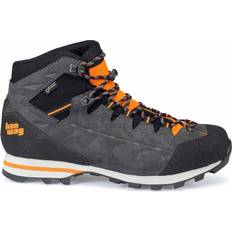 Fabric Hiking Shoes Hanwag Makra Light GORE-TEX Men Hiking Boots