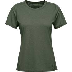 Røde - S Overdeler Black Diamond Lightwire Tech Short Sleeve T-shirt