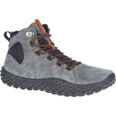 44 - Grau Trekkingschuhe Merrell Wrapt WP Women Shoes