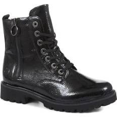Damen - Silbrig Stiefel & Boots Remonte Lace-Up Ankle Boots DRS34503 320 249
