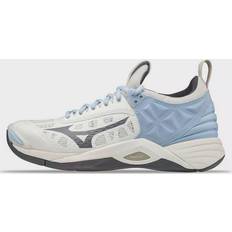 Men Volleyball Shoes Mizuno Wave Momentum Netball Trainers