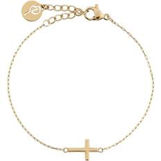 Edblad Armbånd Edblad Spirit Cross Bracelet