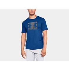 Under Armour Boxed Sportstyle Short Sleeve T-Shirt Blue – Bench-Crew