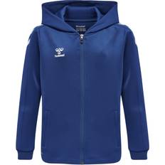 Hoodies Hummel Core Xk Poly Full Zip Sweatshirt