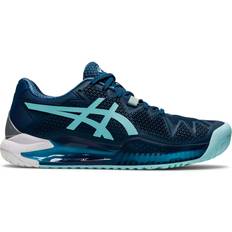 Asics Gel-Resolution 8 W - Light Indigo/Clear Blue