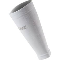 White - Women Arm & Leg Warmers Lenz Compression 1.0 Socks Shin Sleeve, black, M, black