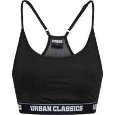 Urban Classics Ladies Sports Bra Bustier Damer