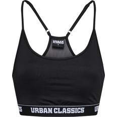 Urban Classics BH-er Urban Classics Ladies Sports Bra Bustier Damer