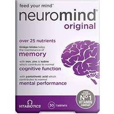 Vitabiotics Neuromind Original 30 Stk.