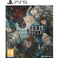 The Diofield Chronicle (PS5) • See the best prices »