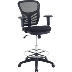 Chairs modway Articulate Office Chair 50"