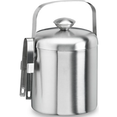 Kraftware Brushed Stainless Steel Ice Bucket 2 0.372gal