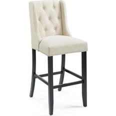 Green Furniture modway Baronet Bar Stool 45.5"