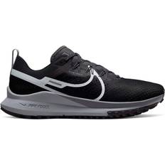 Nike Herren Laufschuhe Nike React Pegasus Trail 4 M - Black/Dark Grey/Wolf Grey/Aura