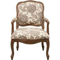 Natural Armchairs Madison Park Monroe Armchair 38.3"