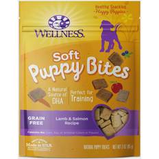 Wellness Soft Puppy Bites Lamb & Salmon 0.086