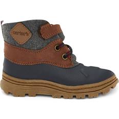 Carter's Duck Boots - Brown/Navy