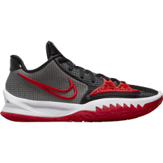 Nike Kyrie Irving Basketball Shoes Nike Kyrie Low 4 M - Black/University Red/White