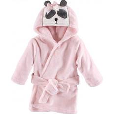 Hudson Soft Plush Animal Face Bathrobe - Miss Panda