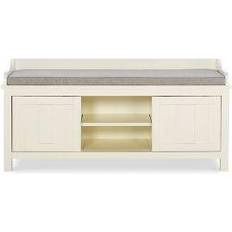 Sliding Doors Storage Benches Linon Lakeville Storage Bench 45x21"