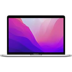 8 GB Laptoper Apple MacBook Pro (2022) M2 OC 10C GPU 8GB 256GB SSD 13.3"