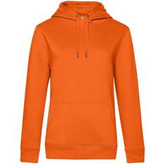 B&C Collection Queen Hoody - Pure Orange