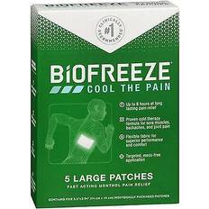 Biofreeze Cool The Pain 5 Patch