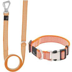 Pet Life Escapade Outdoor Series 2-in-1 Convertible Dog Leash and Collar Large