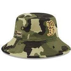 New Era Accessories New Era Boston Red Sox 2022 Armed Forces Day Bucket Hat - Camo