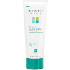 Andalou Naturals Naturals Botanical Shave Cream Coconut Lime 236ml