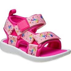 Rugged Bear Toddler Girls Fashion Sport Sandals - Pink