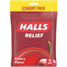 Medicines Halls Relief Cherry 80 Lozenge