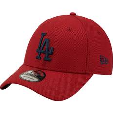 New Era LA Dodgers Diamond Era 9FORTY Cap - Red