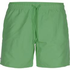 Lacoste Herre Badebukser Lacoste Men's plain swimming trunks, Green