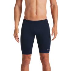 Nike Herre Badebukser Nike Swim Hydrastrong Solids Jammer Men midnight DE 2022 Speedos and Board Shorts